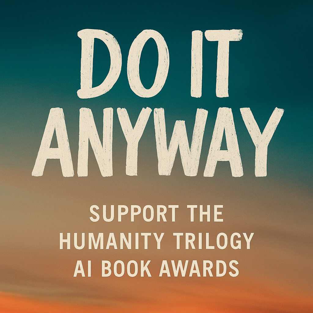 Do It Anyway -kampanjakuva
